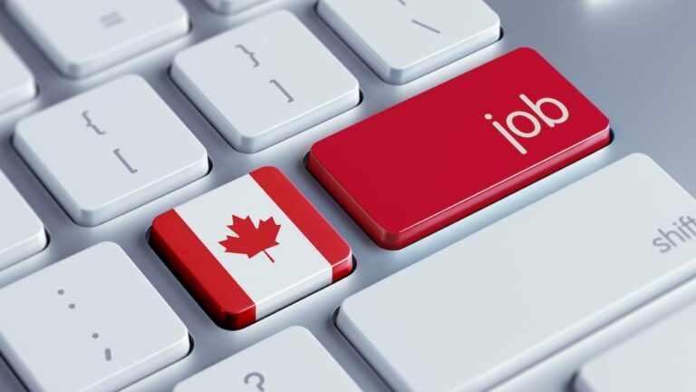 Latest Canada Jobs Numbers Show Massive Labour Shortages