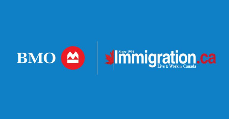 BMO Partners And Immigration.ca Join Forces To Help Newcomers to Canada With Their Finances